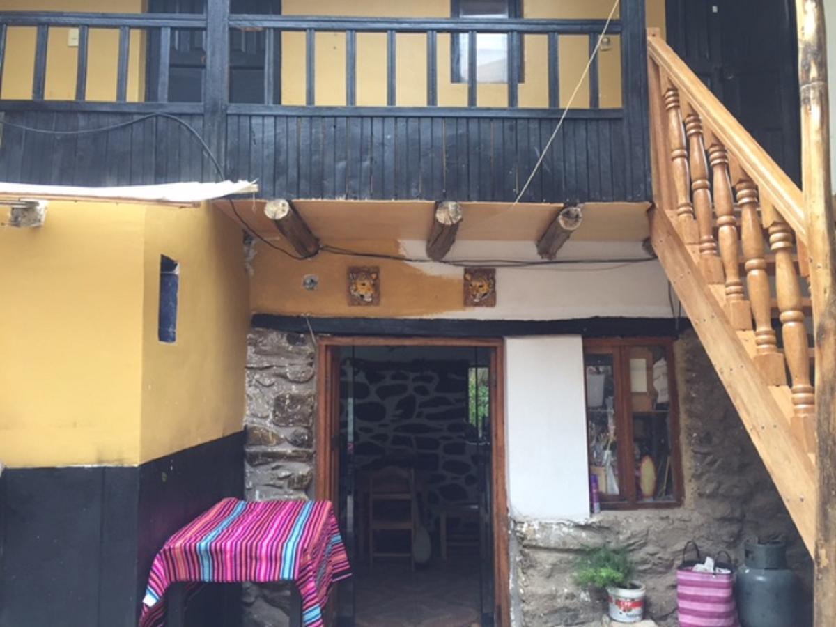 Hospedaje K'uchuwasi Backpacker Ollantaytambo Exterior foto